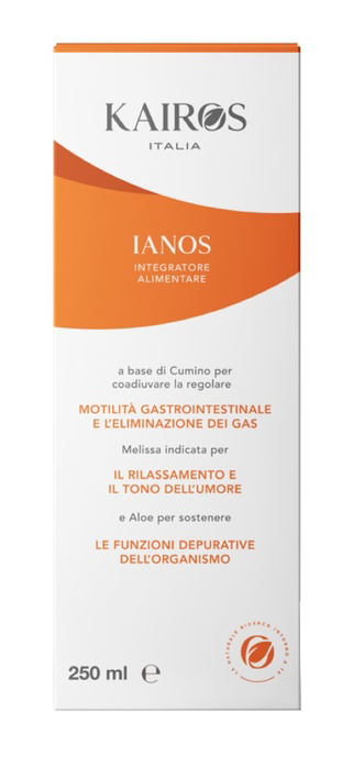 IANOS 250 ML - Farmacia De Pasquale