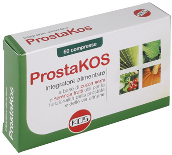 PROSTAKOS 60 COMPRESSE - Farmacia De Pasquale