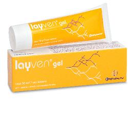 LAYVEN GEL 50 G - Farmacia De Pasquale