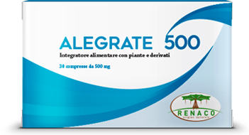 ALEGRATE 500 30 COMPRESSE - Farmacia De Pasquale
