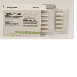 SIMBIOTI STI 60 CAPSULE - Farmacia De Pasquale