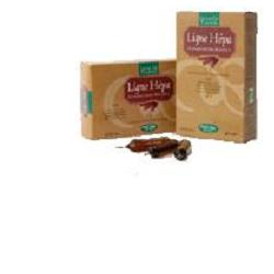 LIGNE HEPA BIOLOGICO 20 AMPOLLE BEVIBILI DA 15 ML - Farmacia De Pasquale