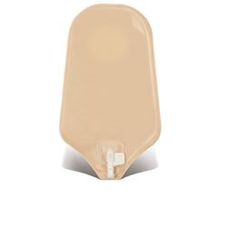 SACCA DUE PEZZI PER UROSTOMIA CON RUBINETTO SISTEMA 2S ACCUSEAL 45MM OPACA 10 PEZZI - Farmacia De Pasquale