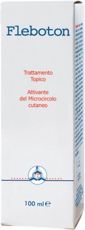 FLEBOTON EMUGEL 100 ML - Farmacia De Pasquale