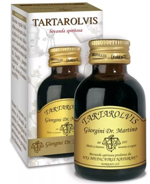 TARTAROLVIS BEVANDA SPIRITOSA 50 ML - Farmacia De Pasquale