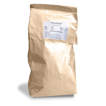 ARGILLA VERDE FINE 3000 G - Farmacia De Pasquale