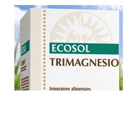 ECOSOL TRIMAGNESIO 60 COMPRESSE - Farmacia De Pasquale