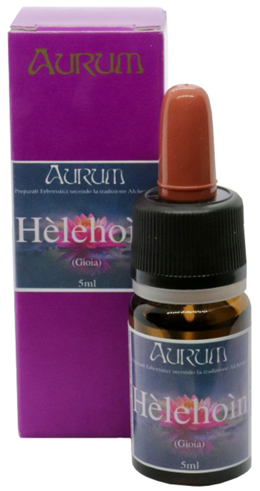 HELEHOIN GIOIA GOCCE 5 ML - Farmacia De Pasquale
