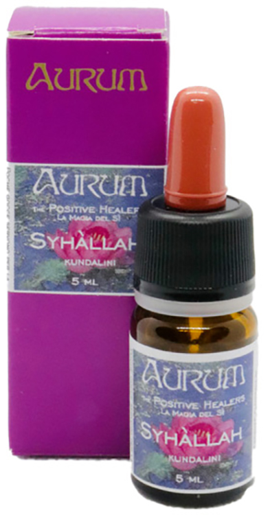 SYHALLAH KUNDALINI GOCCE 5 ML - Farmacia De Pasquale