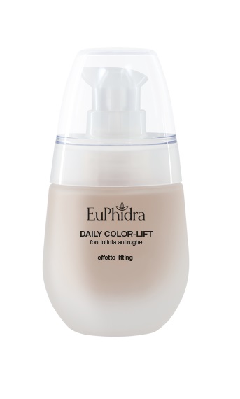 EUPHIDRA COLOR LIFT FONDOTINTA CHIARO 30 ML - Farmacia De Pasquale
