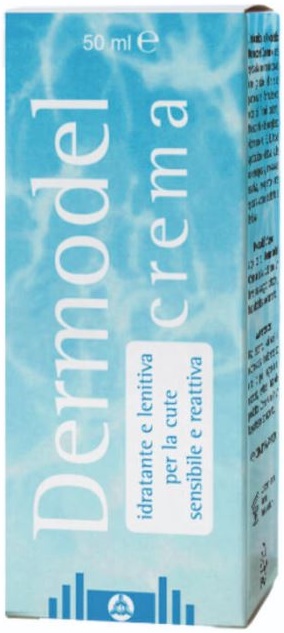 DERMODEL CREMA 50 ML - Farmacia De Pasquale