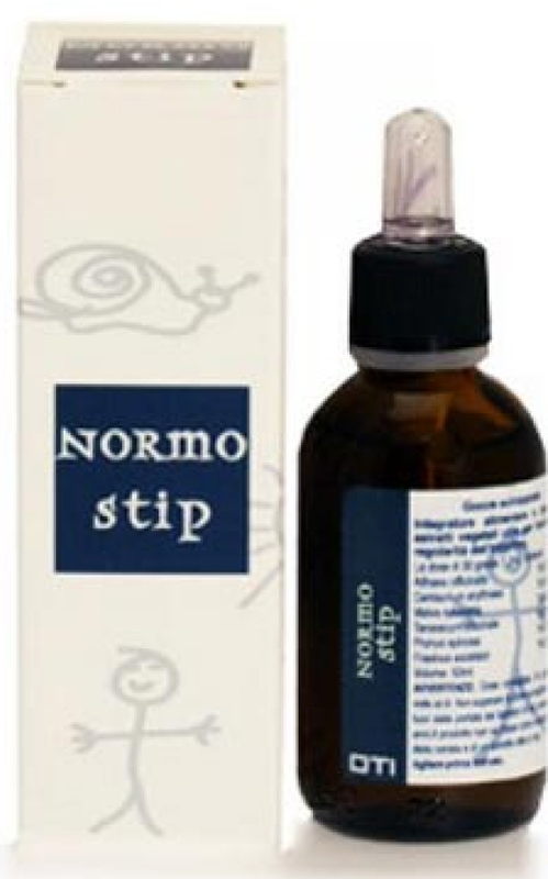 NORMO STIP GOCCE SCIROPPOSE 50ML - Farmacia De Pasquale