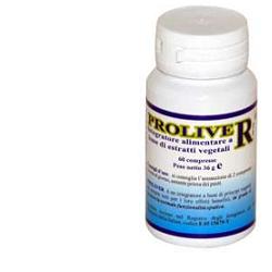 PROLIVER 60 COMPRESSE - Farmacia De Pasquale