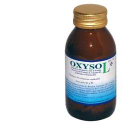 OXYSOL 60 COMPRESSE MASTICABILI - Farmacia De Pasquale