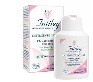 INTILEY DETERGENTE INTIMO 200 ML - Farmacia De Pasquale
