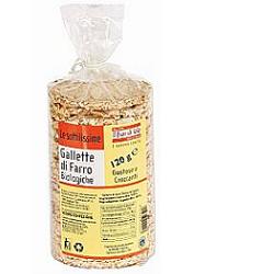 GALLETTE DI FARRO 120 G - Farmacia De Pasquale