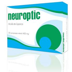 NEUROPTIC 30 COMPRESSE RETARD - Farmacia De Pasquale