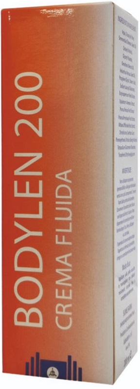 BODYLEN200 CREMA FLUIDA 200 ML - Farmacia De Pasquale