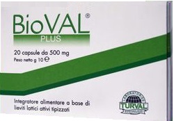 BIOVAL PLUS 20 CAPSULE - Farmacia De Pasquale