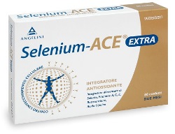 SELENIUM ACE EXTRA 90 CONFETTI - Farmacia De Pasquale