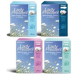 LADY PRESTERIL POCKET NOTTE CON ALI - Farmacia De Pasquale