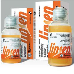 LINSEN FLACONE 120 ML - Farmacia De Pasquale
