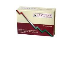 REVITAX 30 COMPRESSE - Farmacia De Pasquale