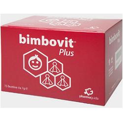 BIMBOVIT PLUS 15 BUSTINE DA 7 G - Farmacia De Pasquale