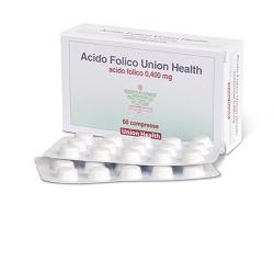 ACIDO FOLICO 60 COMPRESSE - Farmacia De Pasquale