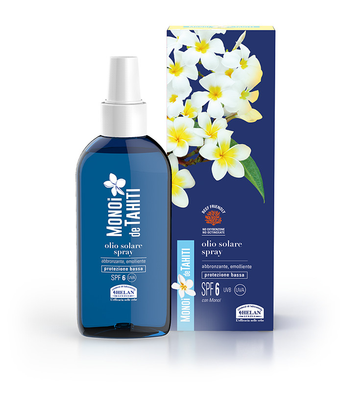 MONOI OLIO SOLARE - Farmacia De Pasquale