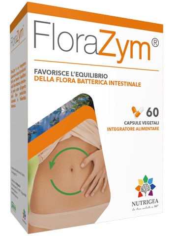 FLORAZYM 60 CAPSULE VEGETALI - Farmacia De Pasquale