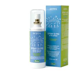 SERES SPRAY PREVENTIVO PEDICULOSI 100 ML - Farmacia De Pasquale