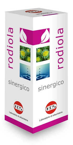 RODIOLA SINERGICO GOCCE 100 ML - Farmacia De Pasquale