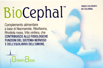 BIOCEPHAL 30 CAPSULE - Farmacia De Pasquale