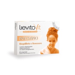 LIEVITO E VITAMINE 30 COMPRESSE - Farmacia De Pasquale