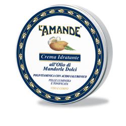 L'AMANDE MARSEILLE CREMA VISO/CORPO IDRATANTE 150 ML - Farmacia De Pasquale