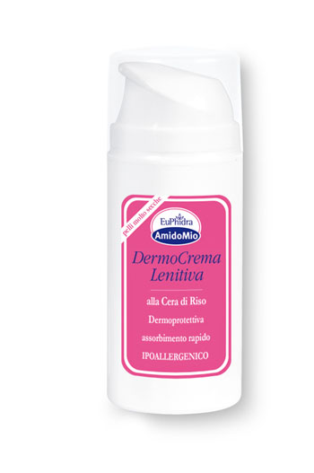 EUPHIDRA AMIDO DERMO CREMA LENITIVA 100 ML - Farmacia De Pasquale