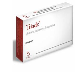 TRIADE 30 COMPRESSE - Farmacia De Pasquale