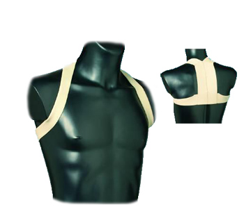 RADDRIZZASPALLE OTTO MISURA PICCOLA INDICATO PER CIFOSI GIOVANILI E NELLE PATOLOGIE MINORI DEL RACHIDE DORSALE DOVUTE A POSTURE COATTE ERRATE - Farmacia De Pasquale