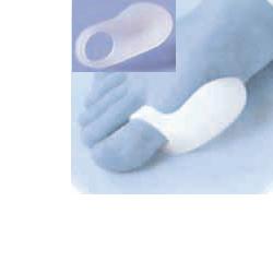 SUPPORTO ALLUCE VALGO OPPO MISURA SMALL/MEDIA. INDICATO PER MIGLIORARE LA POSIZIONE DEL PIEDE, RIDURRE IL DOLORE E PER UNA MIGLIORE DISTRIBUZIONE DEL PESO - Farmacia De Pasquale