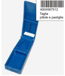 TAGLIAPILLOLE - Farmacia De Pasquale