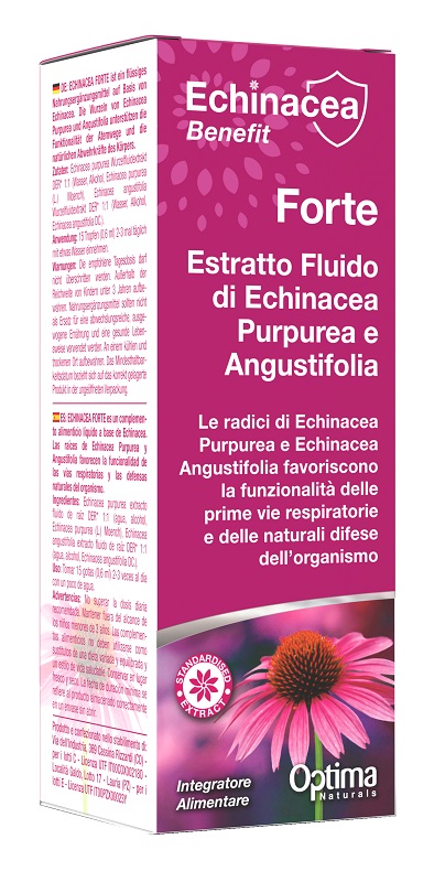 ECHINACEA ESTRATTO FLUIDO FORTE 50 ML - Farmacia De Pasquale