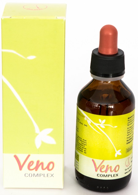 VENO COMPLEX GOCCE 100 ML - Farmacia De Pasquale