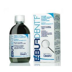 EBURDENT F2 COLLUTORIO AL FLUORURO DI SODIO E TRICLOSAN 500 ML - Farmacia De Pasquale
