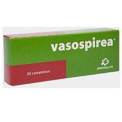 VASOSPIREA 30 COMPRESSE DA 400 MG - Farmacia De Pasquale