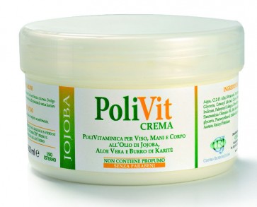POLIVIT CREMA 500 ML - Farmacia De Pasquale