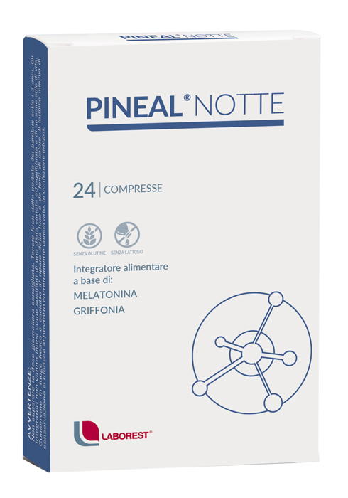 PINEAL NOTTE 24 COMPRESSE - Farmacia De Pasquale