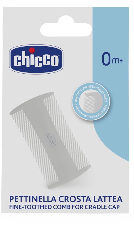 CHICCO PETTINELLA CROSTA LATTEA - Farmacia De Pasquale