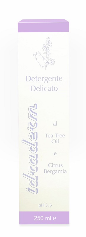 IDRADERM DETERGENTE DELICATO PH 3,5 250 ML - Farmacia De Pasquale