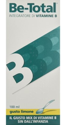 BE-TOTAL LIMONE 100 ML - Farmacia De Pasquale